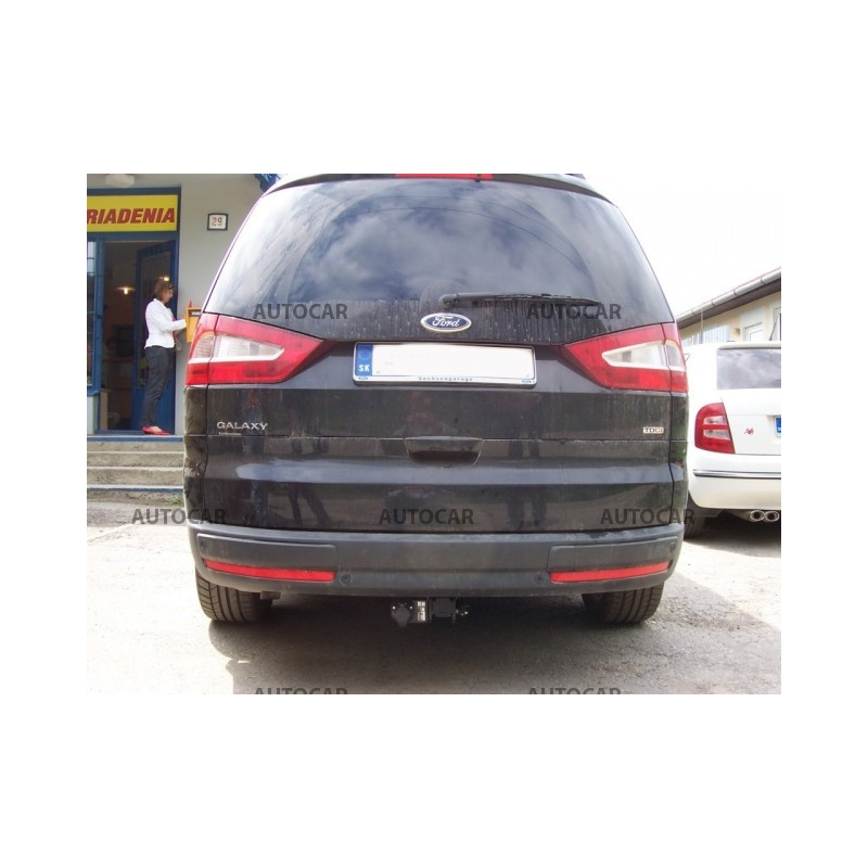 Anhängerkupplung für Ford GALAXY - automat–AHK abnehmbar