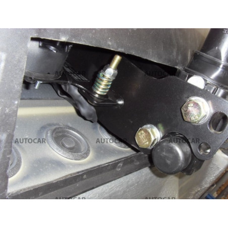Anhängerkupplung für Toledo automat–AHK abnehmbar - von 2013/- Anhängerkupplung für Toledo automat–AHK abnehmbar - von 2013/-