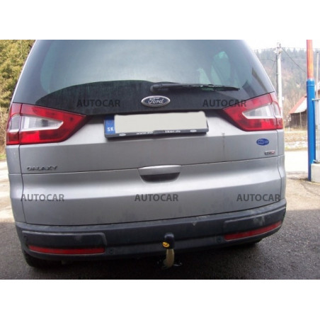 Anhängerkupplung für Ford GALAXY - automat–AHK abnehmbar Anhängerkupplung für Ford GALAXY - automat–AHK abnehmbar
