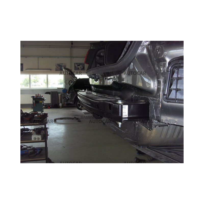 Anhängerkupplung für A5