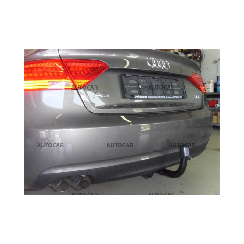 Anhängerkupplung für A5