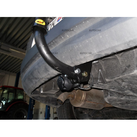 Anhängerkupplung für MEGANE - GRANTOUR, Combi, (KMO/1) - manuall–AHK starr - von 2008 Anhängerkupplung für MEGANE - GRANTOUR, Combi, (KMO/1) - manuall–AHK starr - von 2008