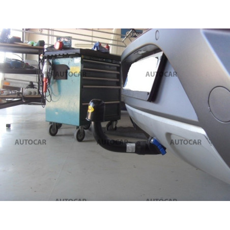 Anhängerkupplung für Seat Altea Freetrack - automat–AHK abnehmbar - von 2006/- Anhängerkupplung für Seat Altea Freetrack - automat–AHK abnehmbar - von 2006/-