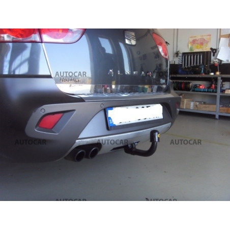 Anhängerkupplung für Seat Altea Freetrack - automat–AHK abnehmbar - von 2006/- Anhängerkupplung für Seat Altea Freetrack - automat–AHK abnehmbar - von 2006/-