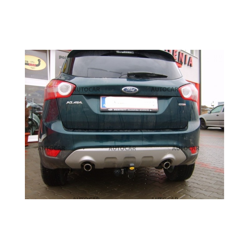 Anhängerkupplung für KUGA - AWD - manuell–AHK starr - von 2008