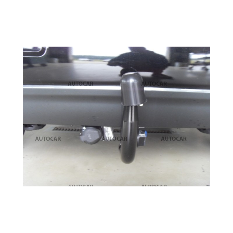 Anhängerkupplung für C 3 PICASSO - 5 dv - manuell–AHK starr - von 2009