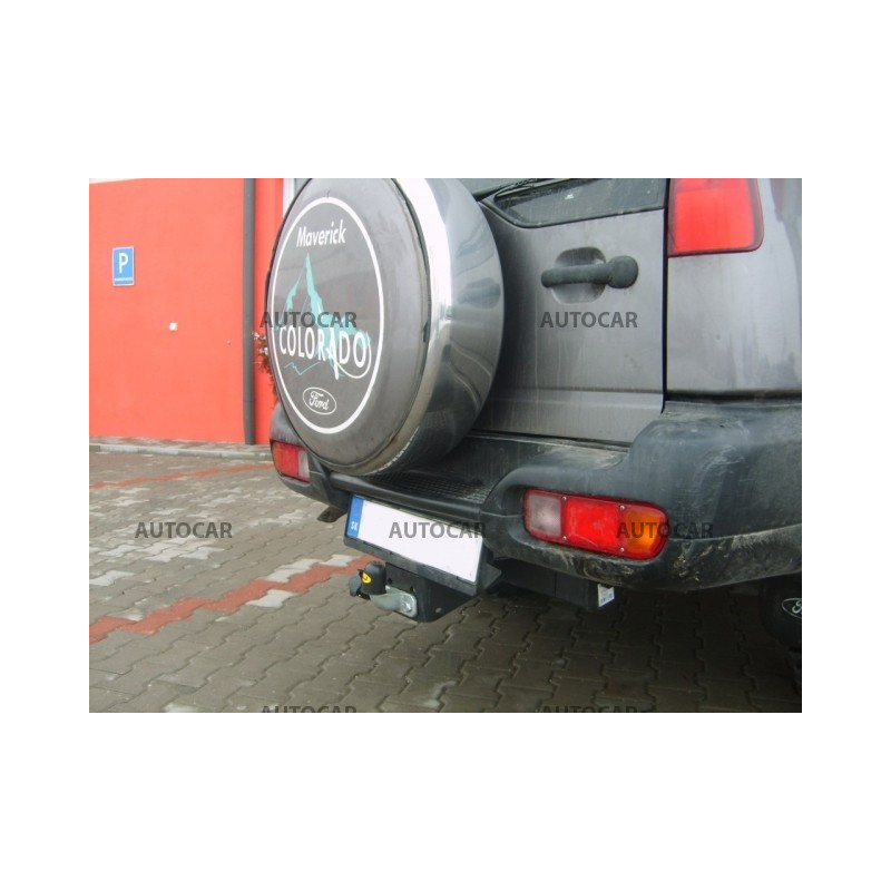 Anhängerkupplung für MAVERICK - 3/5-türig, (UDS, UNS) - manuell–AHK starr - von 1993 bis 2001