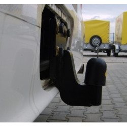 Anhängerkupplung für BUS