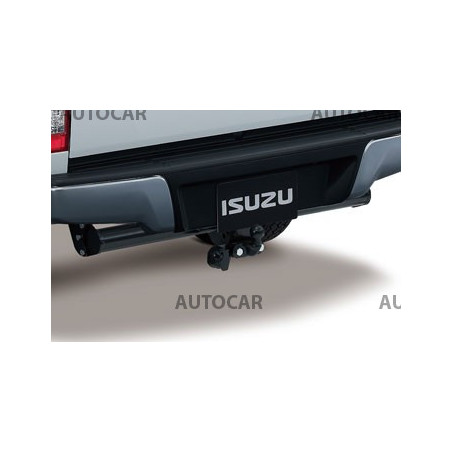 Anhängerkupplung für RODEO aj D-MAX 4 WD - SUV - manuall–AHK starr - von 2012 Anhängerkupplung für RODEO aj D-MAX 4 WD - SUV - manuall–AHK starr - von 2012
