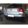 Anhängerkupplung für GOLF - V,VI,Plus,3/5-türig,(1K 1,5M1) - manuall–AHK starr - von 2003 Anhängerkupplung für GOLF - V,VI,Plus,3/5-türig,(1K 1,5M1) - manuall–AHK starr - von 2003