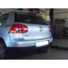 Anhängerkupplung für GOLF - V,VI,Plus,3/5-türig,(1K 1,5M1) - manuall–AHK starr - von 2003 Anhängerkupplung für GOLF - V,VI,Plus,3/5-türig,(1K 1,5M1) - manuall–AHK starr - von 2003