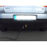 Anhängerkupplung für GOLF - V,VI,Plus,3/5-türig,(1K 1,5M1) - manuall–AHK starr - von 2003 Anhängerkupplung für GOLF - V,VI,Plus,3/5-türig,(1K 1,5M1) - manuall–AHK starr - von 2003
