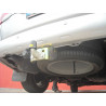 Anhängerkupplung für LANDCRUISER - V 8 - manuall–AHK starr - von 2007 Anhängerkupplung für LANDCRUISER - V 8 - manuall–AHK starr - von 2007