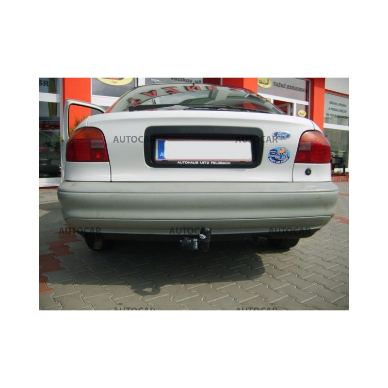 Anhängerkupplung für Ford MONDEO - manuall–AHK starr