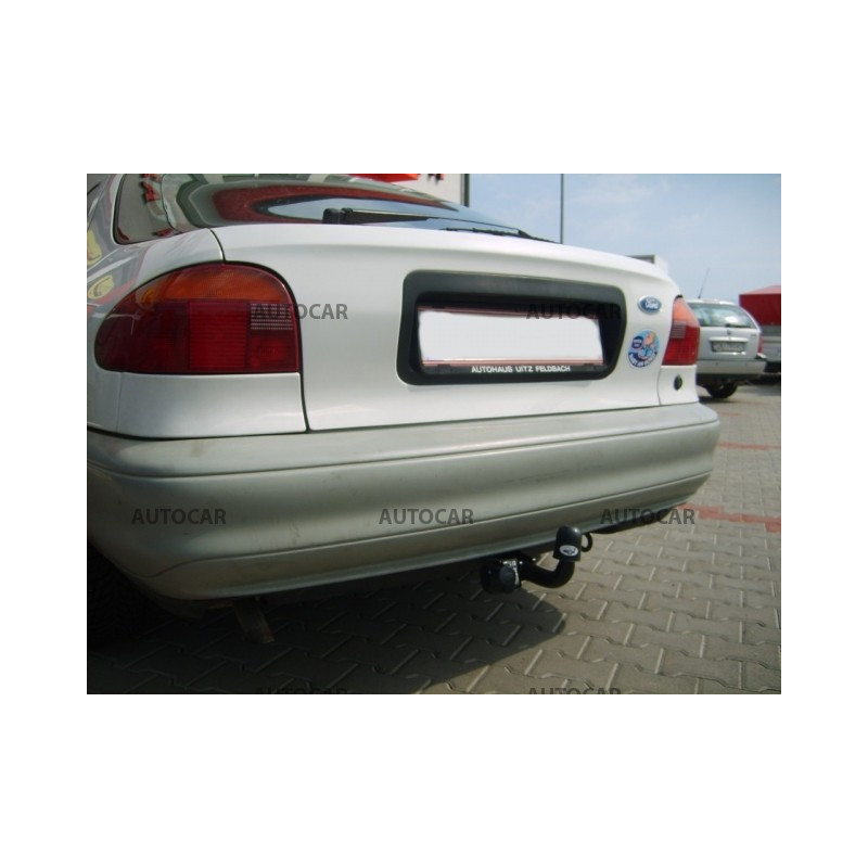 Anhängerkupplung für Ford MONDEO - manuall–AHK starr