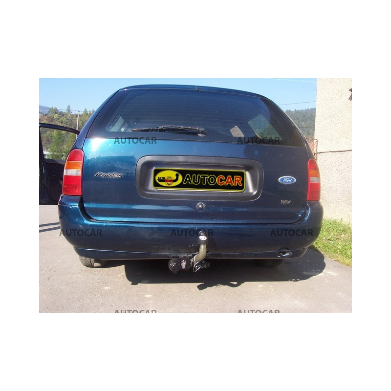 Anhängerkupplung für Ford MONDEO - automat–AHK abnehmbar