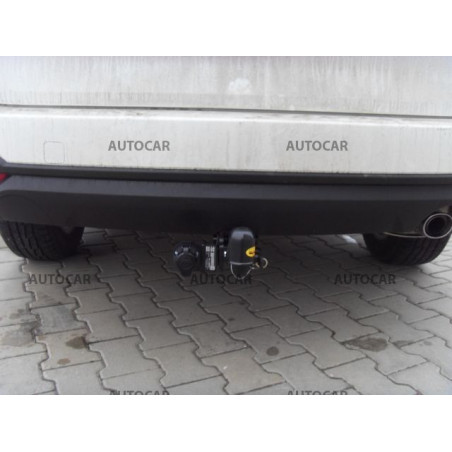 Anhängerkupplung für FORESTER - 5-türig - automat–AHK abnehmbar - von 03.2013/- Anhängerkupplung für FORESTER - 5-türig - automat–AHK abnehmbar - von 03.2013/-