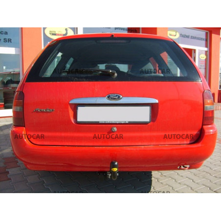 Anhängerkupplung für MONDEO - Combi (BNP) - manuell–AHK starr - von 1996/08 bis 2000/09 Anhängerkupplung für MONDEO - Combi (BNP) - manuell–AHK starr - von 1996/08 bis 2000/09