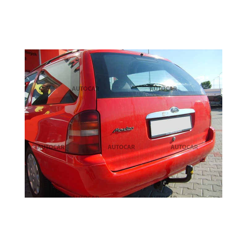 Anhängerkupplung für MONDEO - Combi (BNP) - manuell–AHK starr - von 1996/08 bis 2000/09