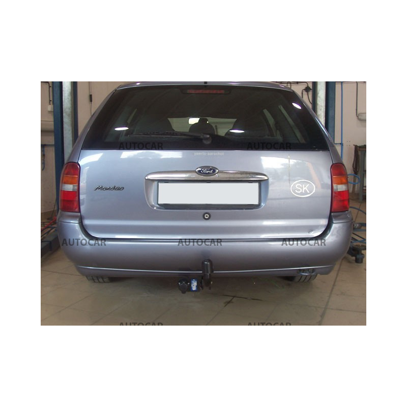 Anhängerkupplung für MONDEO - Combi (BNP) - manuell–AHK starr - von 1996/08 bis 2000/09