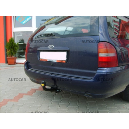 Anhängerkupplung für MONDEO - Combi (BNP) - manuell–AHK starr - von 1996/08 bis 2000/09 Anhängerkupplung für MONDEO - Combi (BNP) - manuell–AHK starr - von 1996/08 bis 2000/09