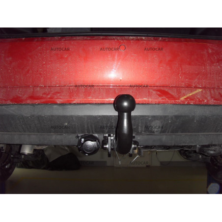 Anhängerkupplung für ŠKoda Rapid Spaceback Anhängerkupplung für ŠKoda Rapid Spaceback