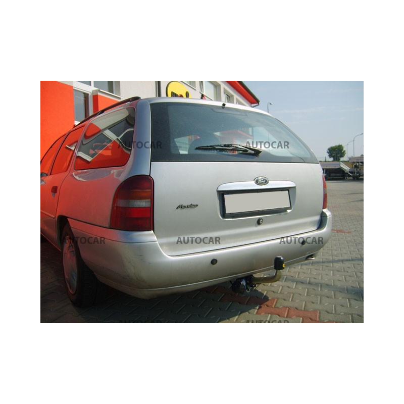 Anhängerkupplung für Ford MONDEO - automat–AHK abnehmbar