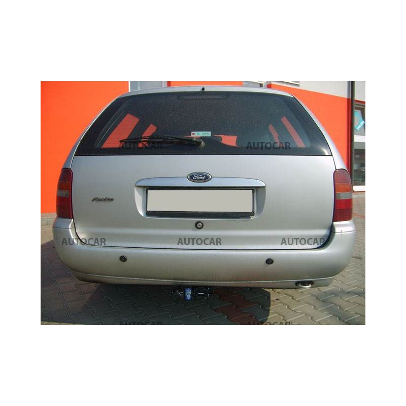 Anhängerkupplung für Ford MONDEO - automat–AHK abnehmbar