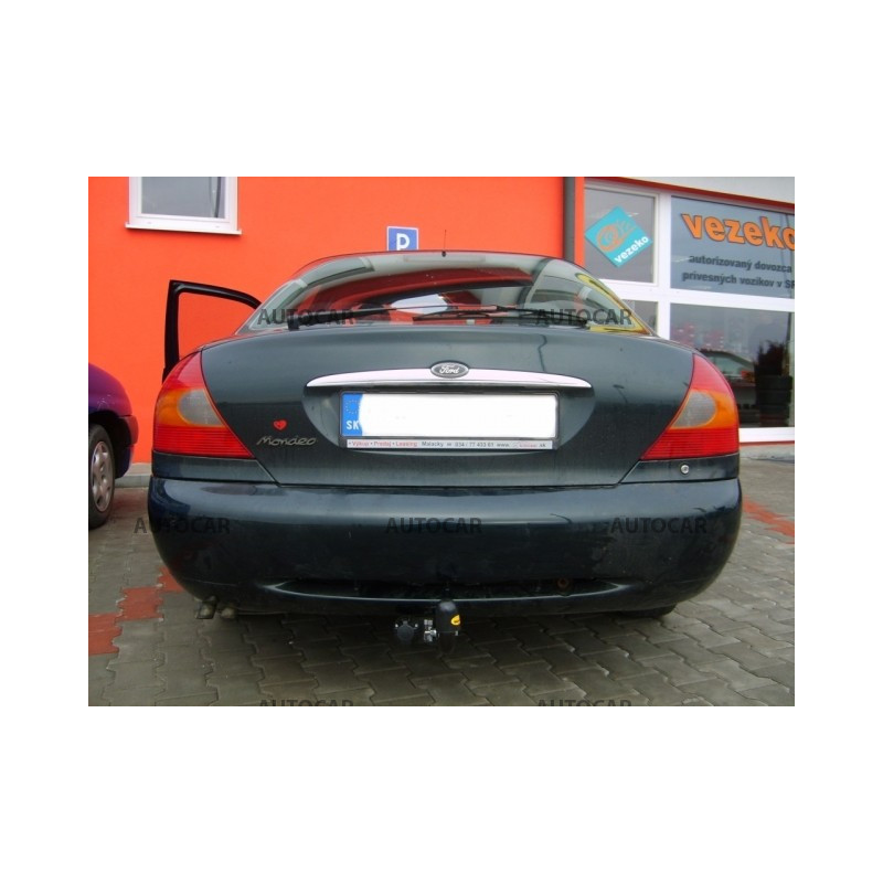 Anhängerkupplung für Ford MONDEO - manuall–AHK starr