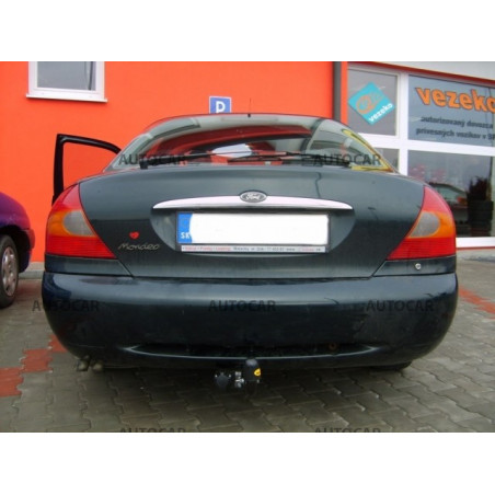 Anhängerkupplung für Ford MONDEO - manuall–AHK starr Anhängerkupplung für Ford MONDEO - manuall–AHK starr