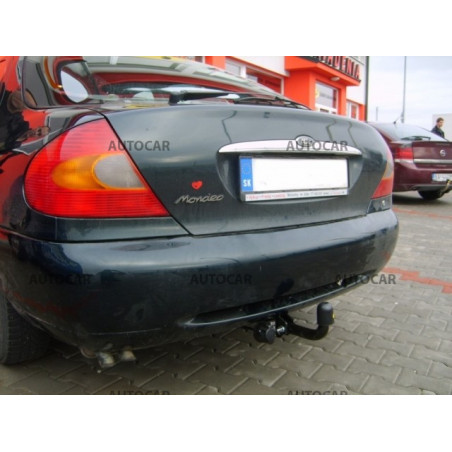 Anhängerkupplung für Ford MONDEO - manuall–AHK starr Anhängerkupplung für Ford MONDEO - manuall–AHK starr