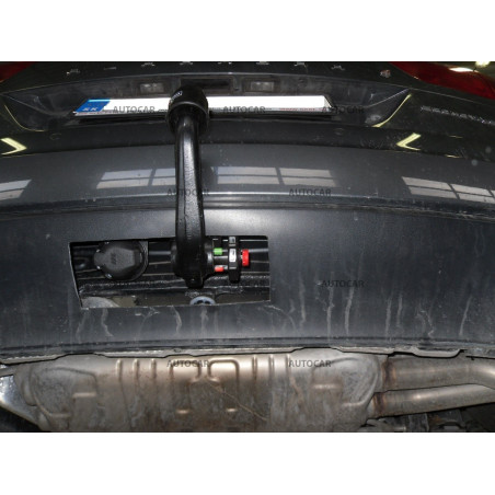 Anhängerkupplung für Seat Alhambra - automat–AHK abnehmbar - von 2010 Anhängerkupplung für Seat Alhambra - automat–AHK abnehmbar - von 2010