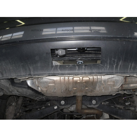 Anhängerkupplung für Seat Alhambra - automat–AHK abnehmbar - von 2010 Anhängerkupplung für Seat Alhambra - automat–AHK abnehmbar - von 2010
