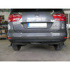 Anhängerkupplung für Seat Alhambra - automat–AHK abnehmbar - von 2010 Anhängerkupplung für Seat Alhambra - automat–AHK abnehmbar - von 2010