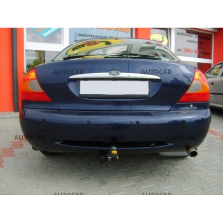 Anhängerkupplung für Ford MONDEO - manuall–AHK starr Anhängerkupplung für Ford MONDEO - manuall–AHK starr