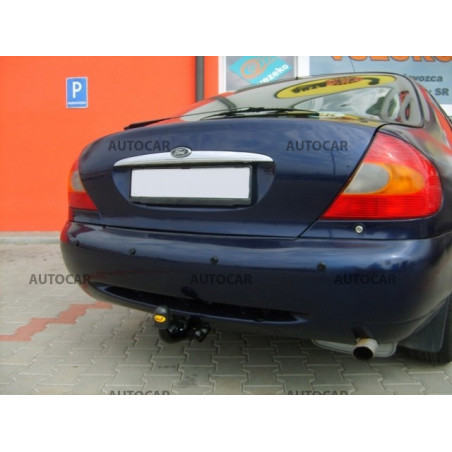 Anhängerkupplung für Ford MONDEO - manuall–AHK starr Anhängerkupplung für Ford MONDEO - manuall–AHK starr
