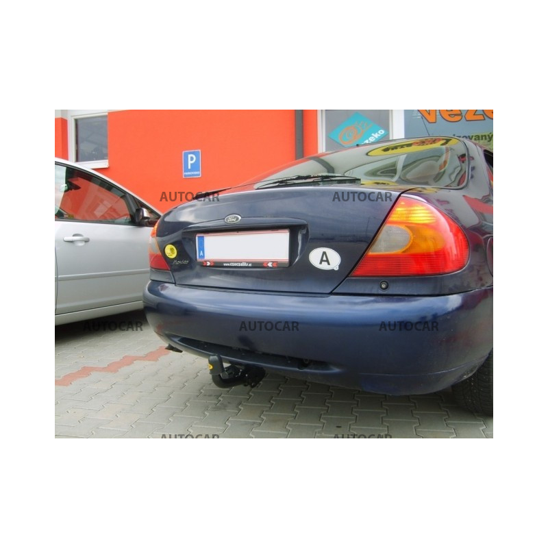 Anhängerkupplung für Ford MONDEO - manuall–AHK starr