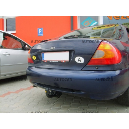 Anhängerkupplung für Ford MONDEO - manuall–AHK starr Anhängerkupplung für Ford MONDEO - manuall–AHK starr