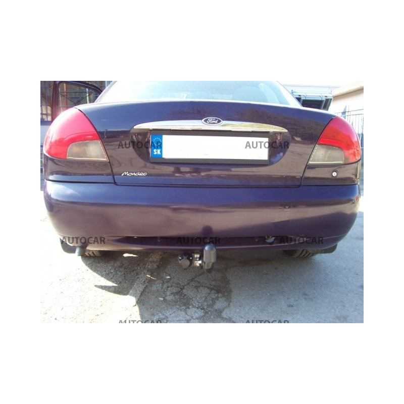 Anhängerkupplung für Ford MONDEO - manuall–AHK starr