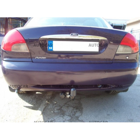 Anhängerkupplung für Ford MONDEO - manuall–AHK starr Anhängerkupplung für Ford MONDEO - manuall–AHK starr