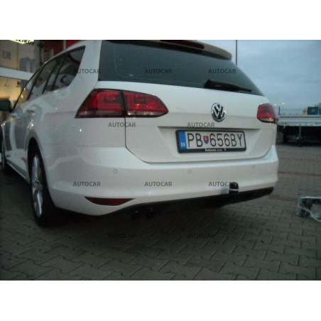 Anhängerkupplung für VW Golf Anhängerkupplung für VW Golf