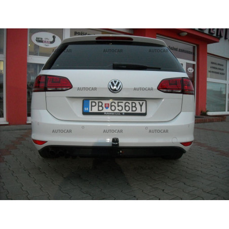 Anhängerkupplung für VW Golf Anhängerkupplung für VW Golf