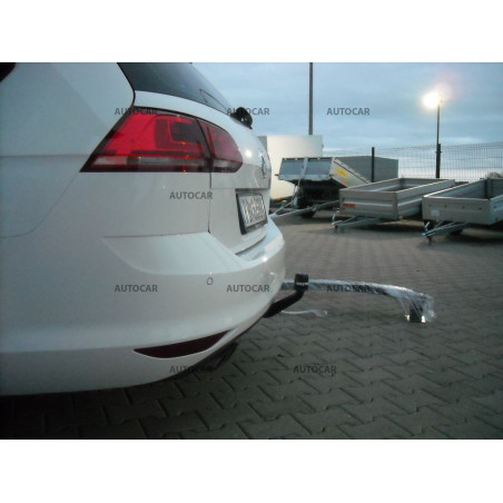 Anhängerkupplung für VW Golf Anhängerkupplung für VW Golf
