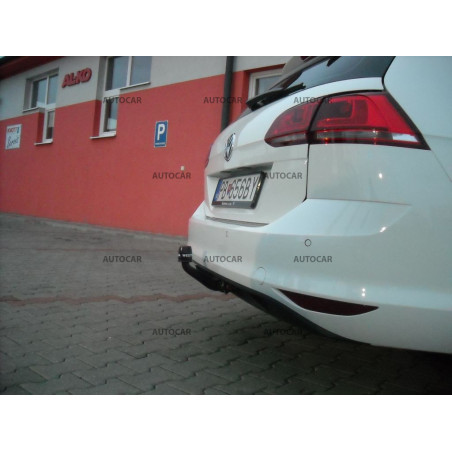 Anhängerkupplung für VW Golf Anhängerkupplung für VW Golf