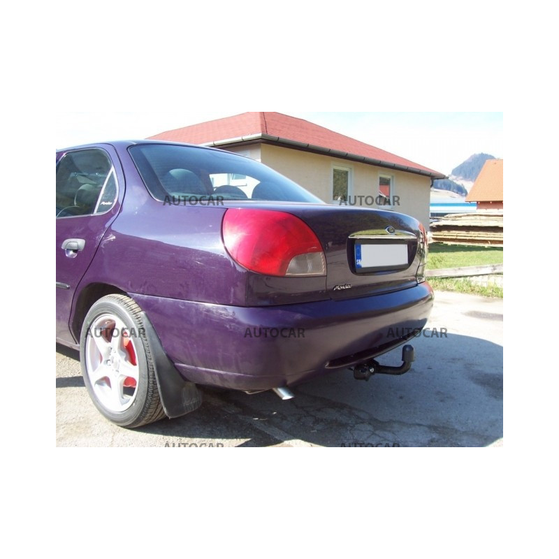 Anhängerkupplung für Ford MONDEO - manuall–AHK starr