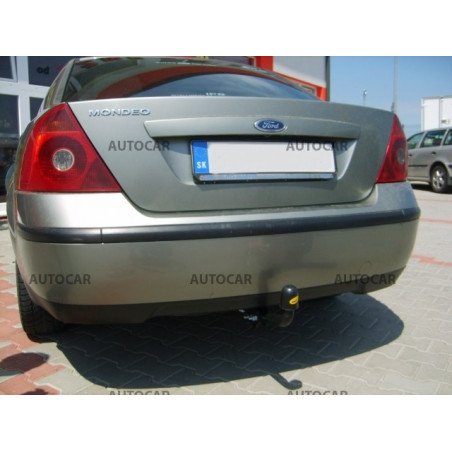 Anhängerkupplung für Ford MONDEO - manuall–AHK starr Anhängerkupplung für Ford MONDEO - manuall–AHK starr