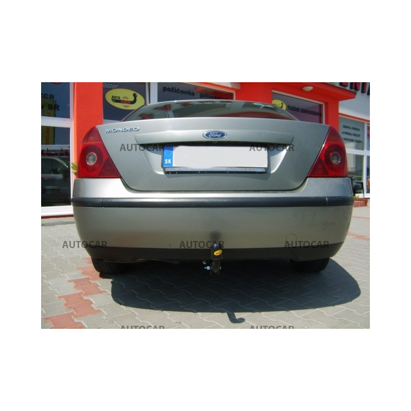 Anhängerkupplung für Ford MONDEO - manuall–AHK starr