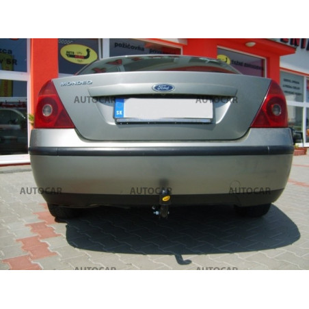 Anhängerkupplung für Ford MONDEO - manuall–AHK starr Anhängerkupplung für Ford MONDEO - manuall–AHK starr