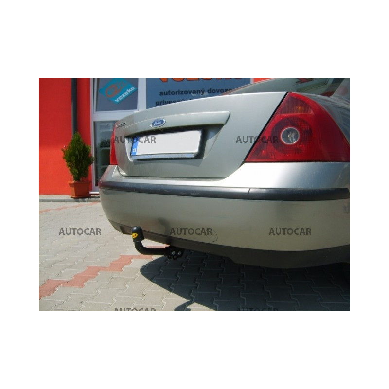 Anhängerkupplung für Ford MONDEO - manuall–AHK starr