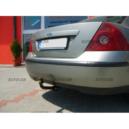 Anhängerkupplung für Ford MONDEO - manuall–AHK starr Anhängerkupplung für Ford MONDEO - manuall–AHK starr